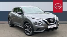 Nissan Juke 1.0 DiG-T N-Connecta 5dr Petrol Hatchback